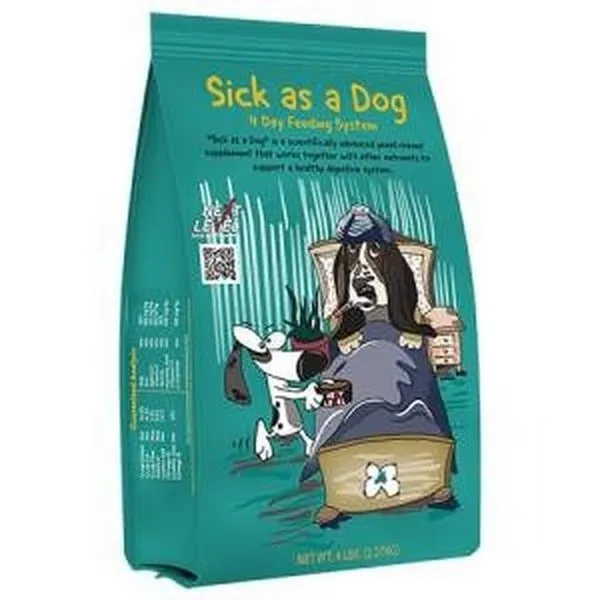 1ea 4Lb Next Level Sick As A Dog - Supplements